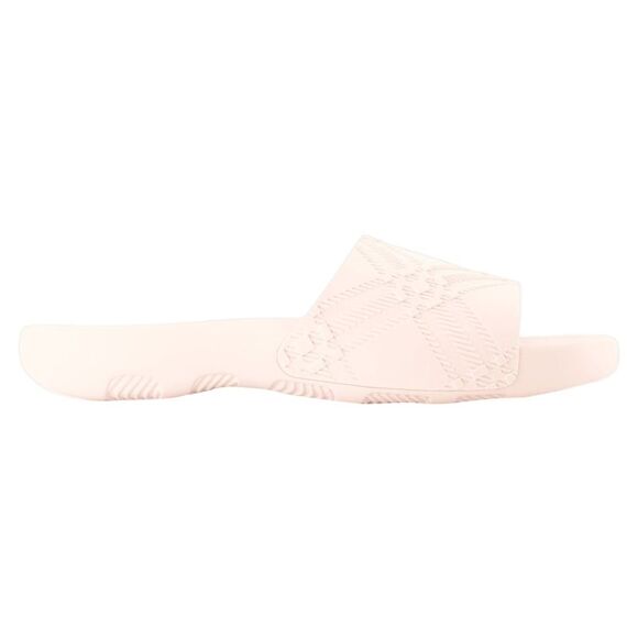 Dive Sandals - Burberry - Synthetic - Pink - Picture 1 of 3